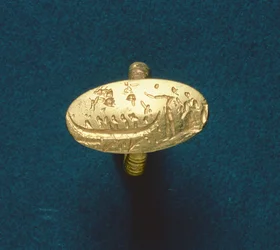 Seal Ring, Late Minoan, c.1500 BC